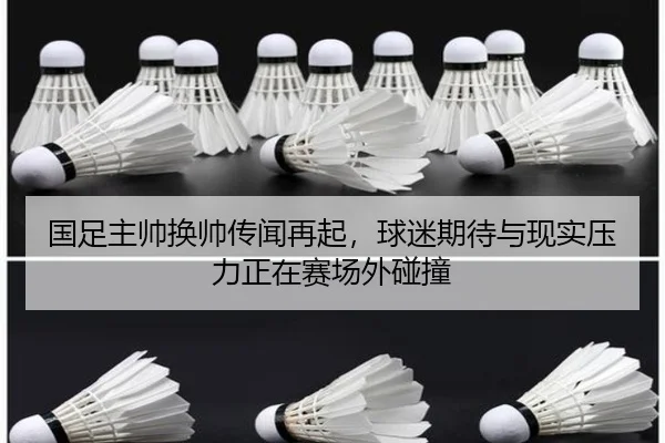 国足主帅换帅传闻再起，球迷期待与现实压力正在赛场外碰撞
